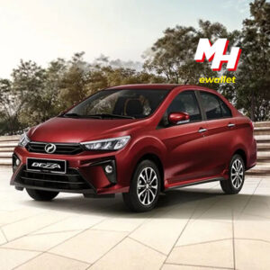 MHEwallet Deals – Perodua Bezza 2026
