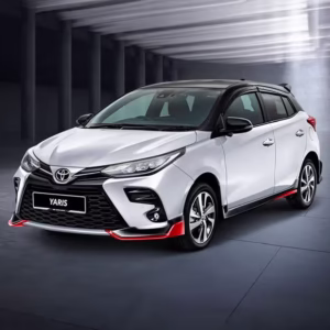MHeWallet Deals – Toyota Yaris 2026