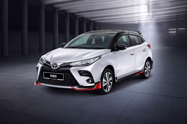 MHeWallet Deals – Toyota Yaris 2026