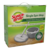 SCOTCH BRITE T6 SINGLE BUCKET SPIN MOP