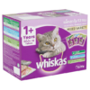 WHISKAS M.PACK 80G (O/F TA+TA + WF)