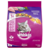 WHISKAS PCKTS MAC 3KG